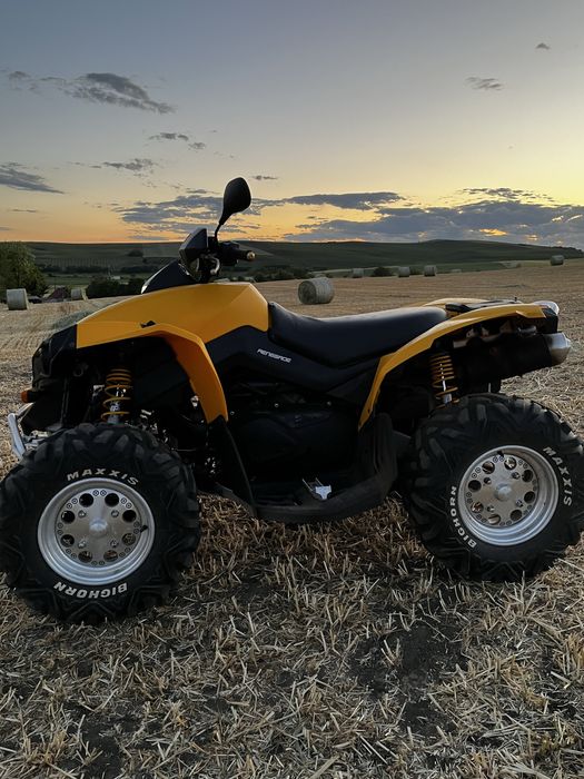 Vand Can am renegade 800