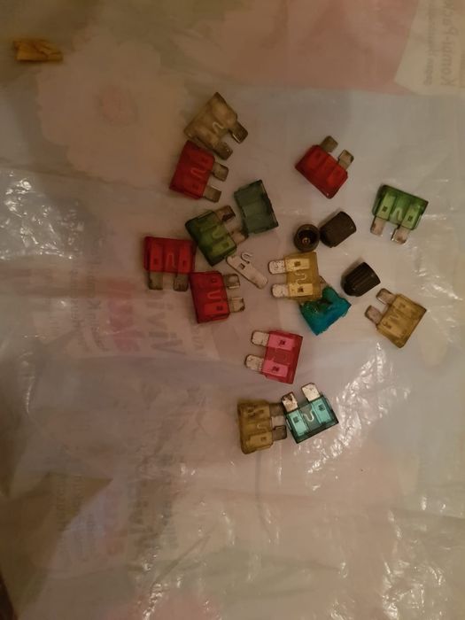 Relee si sigurante auto Daewoo Cielo originale Korea