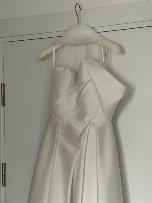 Rochie Mireasa “Thalia” - Devine Atelier - Matase