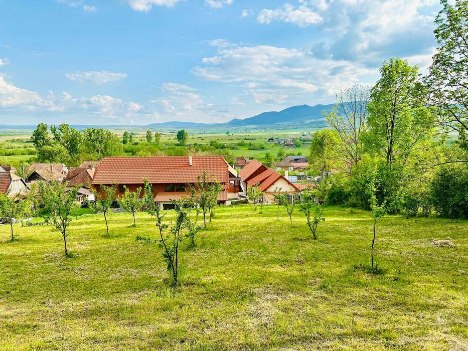Cabana de inchiriat: 5 camere cu jacuzzi si sauna