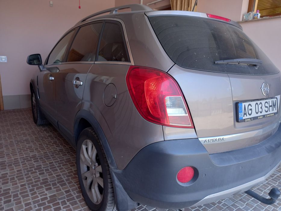 Opel Antara 2015