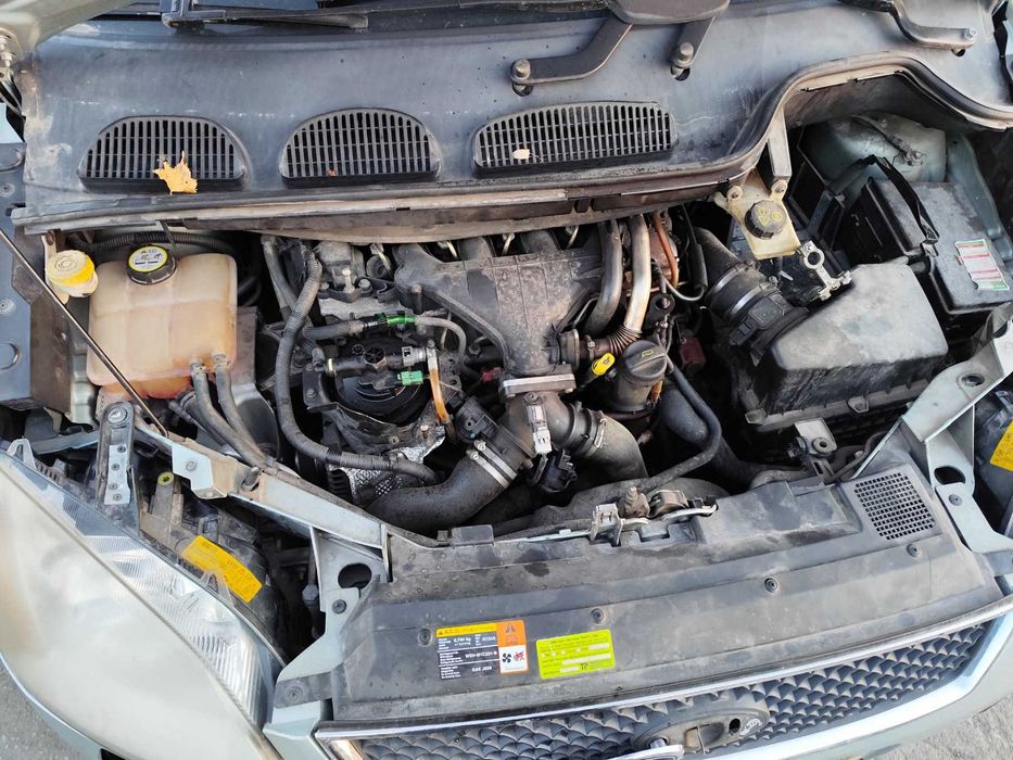 Ford C-max 2.0TDCI - 136к.с - 2004г. на части