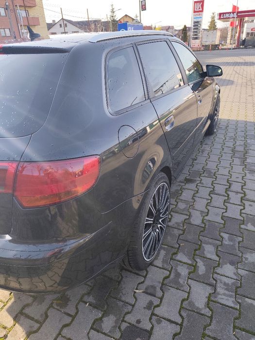 Audi A3 2007 2.0d automatic
