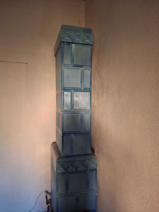 3 sobe de teracotă