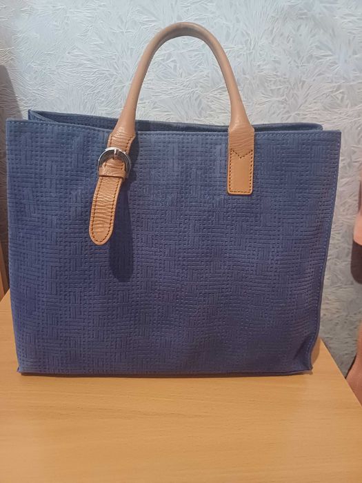 Сумка итальянская.