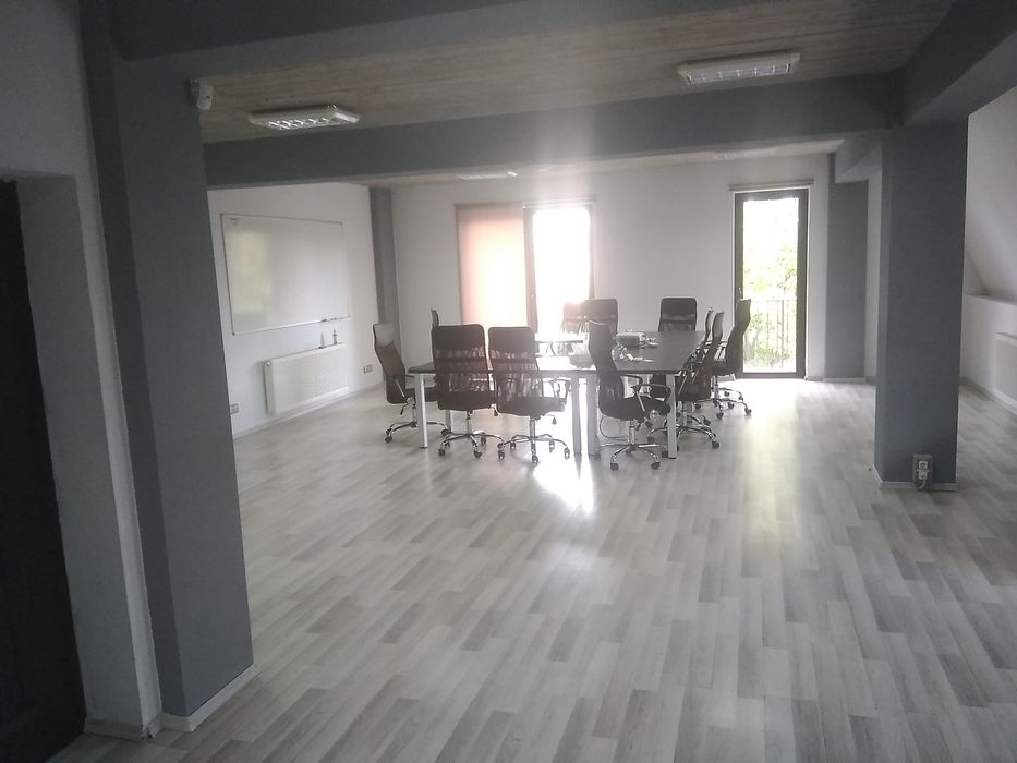 Birouri Brancusi casa Locuinta A. Muresanu vila birou firma Gheorgheni