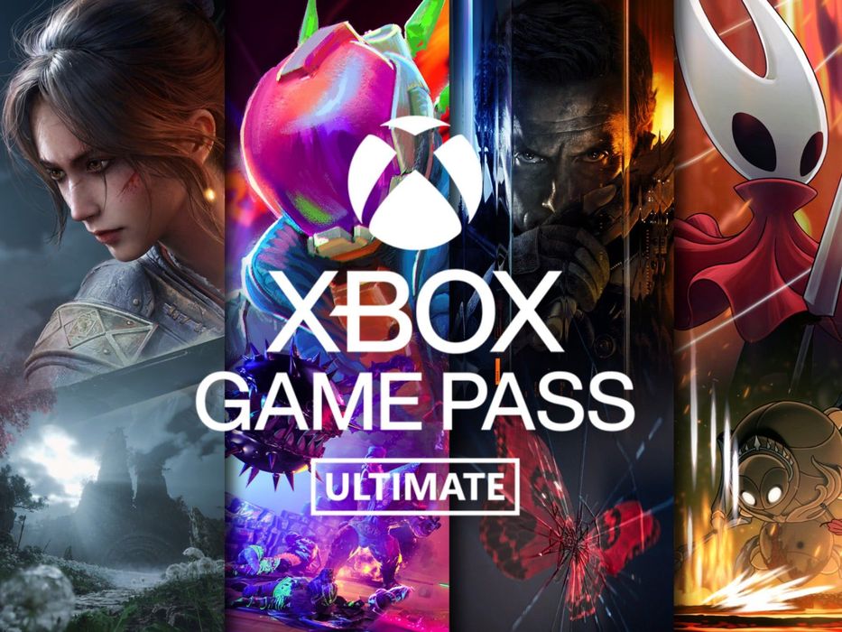 Подписка Xbox Game Pass Ultimate на 1 - 24 мес | Гарантия