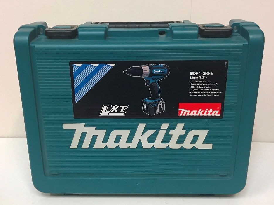 БОРМАШИНА - Винтоверт - Акумулаторен МАКИТА ( MAKITA )