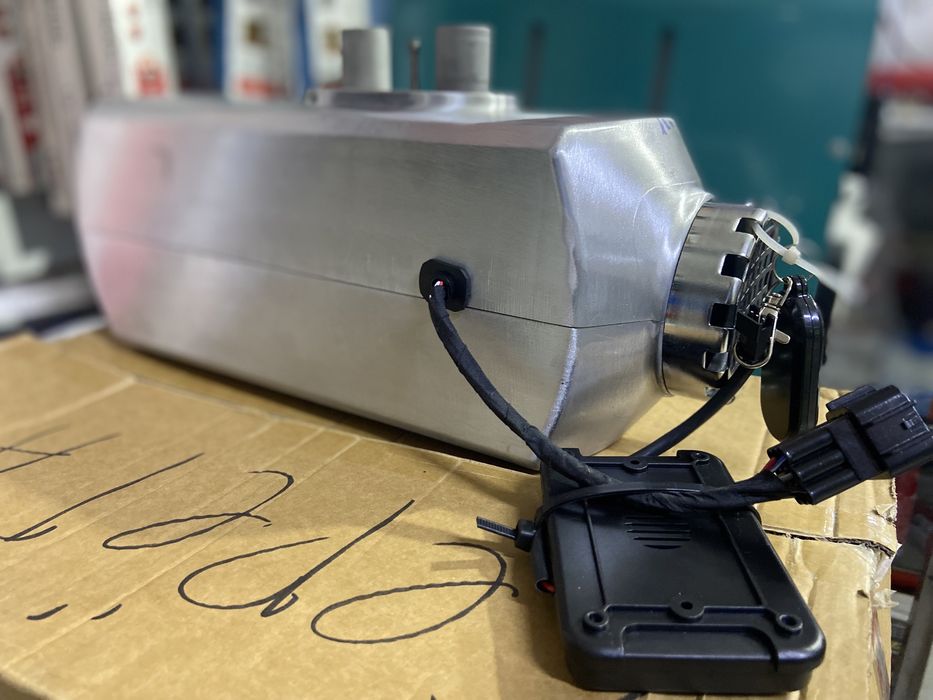 Автономка сухой фен вебасто