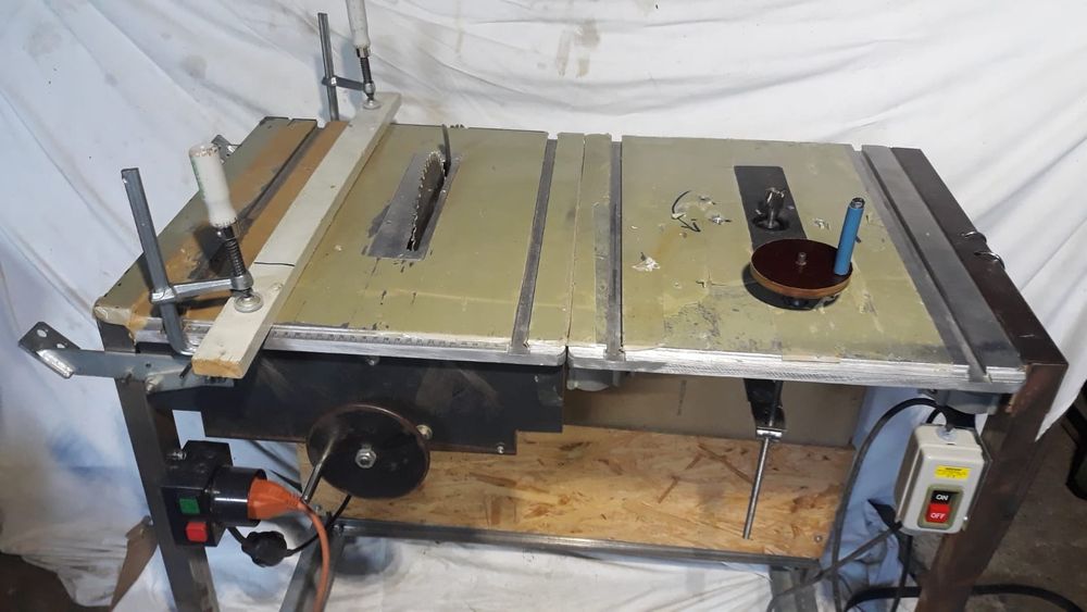 Circular masă  freza lemn nu Festool