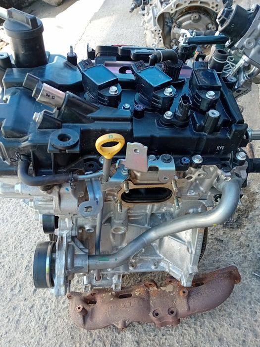 Motor toyota aygo x 1,0 benzina an 2023