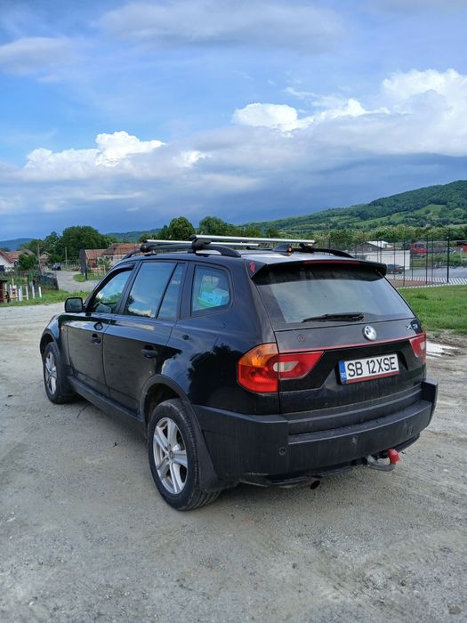 BMW X3 2006 — imagine 4