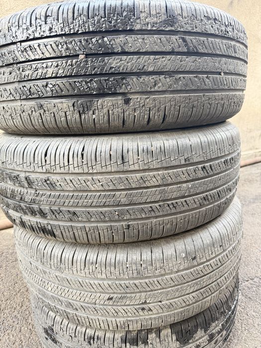 Летняя резина nexen roadian