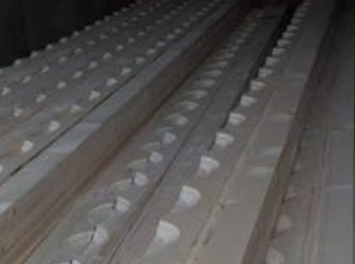 Pazie din lemn rasinoase