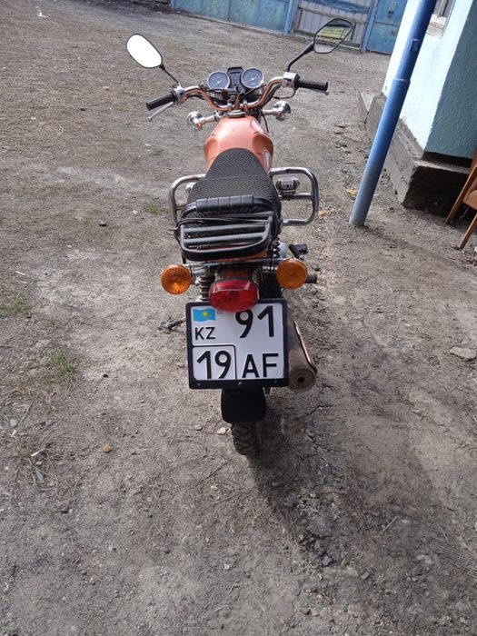 Продам Мопед 49куб Racer