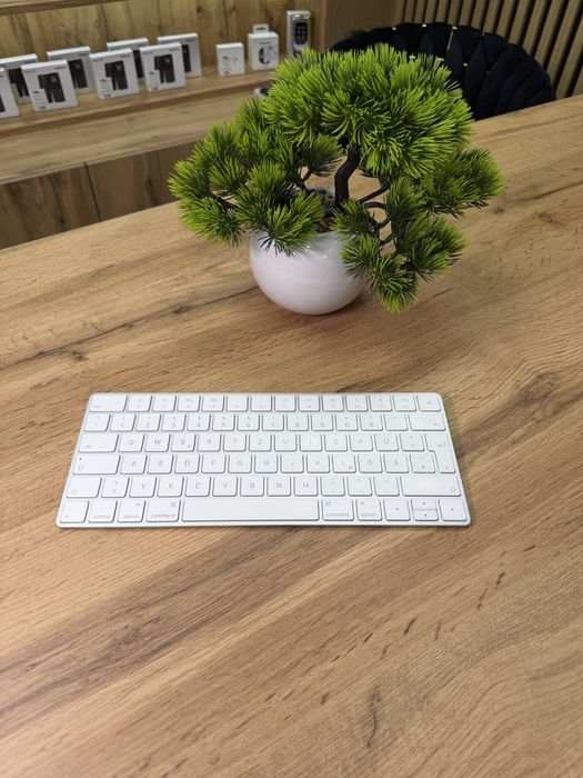 ‼️Tastatura Apple Magic 2 - Incarcare lightning - Garantie