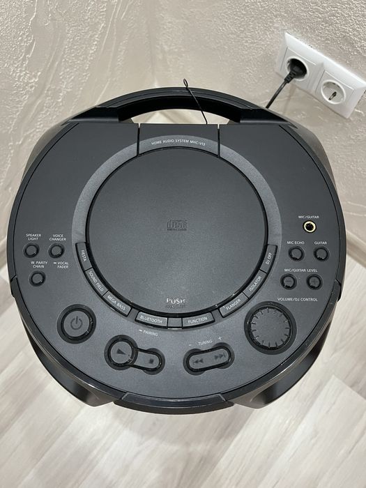 Аудио система Sony MHC-V13