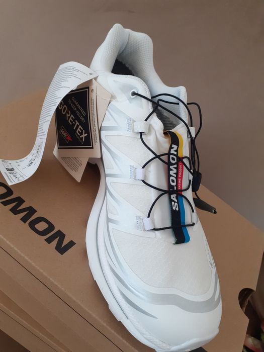 Adidasi Salomon pantofi XT-6 Gore-Tex