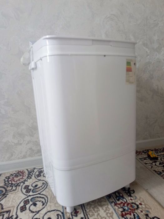 Mini pol-avtomat kir mashina