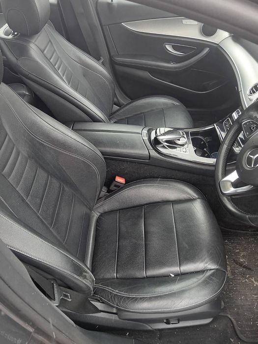 W 213 Мерцедес Е класа 2016 година мотор 654