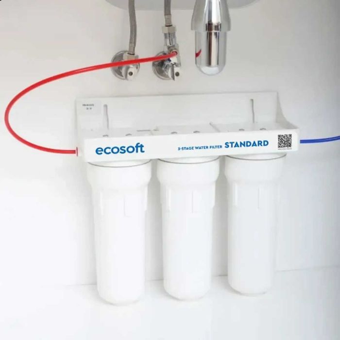 Фильтр для воды - Ecosoft Standard в ОФИЦИАЛЬНОМ МАГАЗИНЕ - Filtr