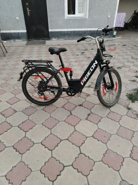 Электровелосипед