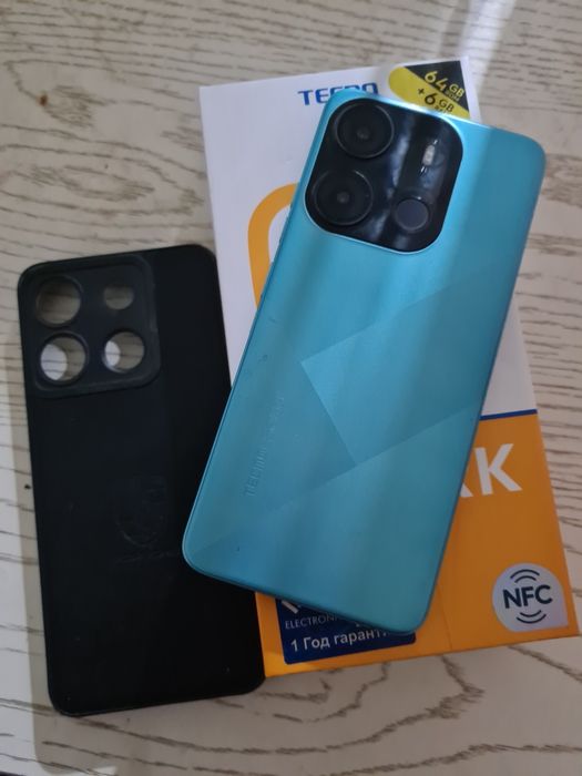 Srochna tel sotiladi Texno Spark GO 2023