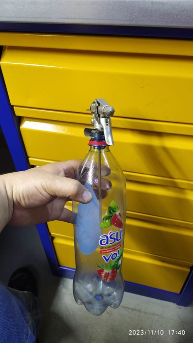 Краскораспылитель блеск