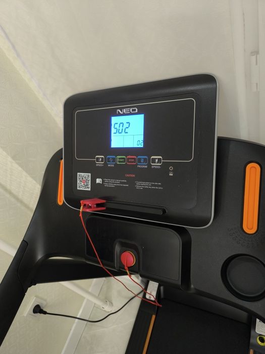 Беговая дорожка новая