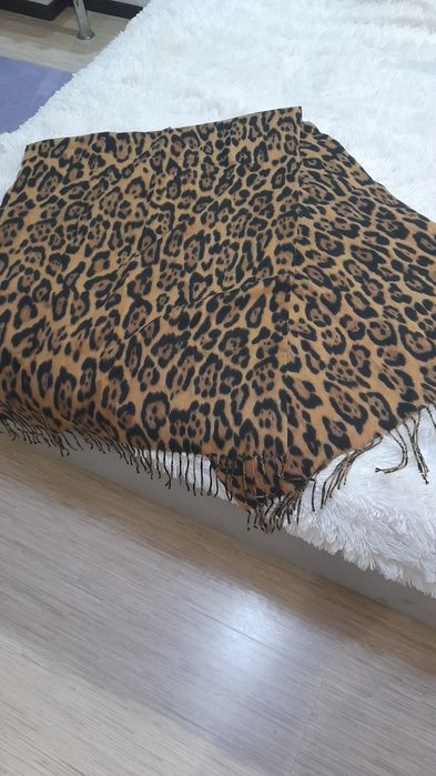 Кашемировый шарф/палантин 100% cashmere