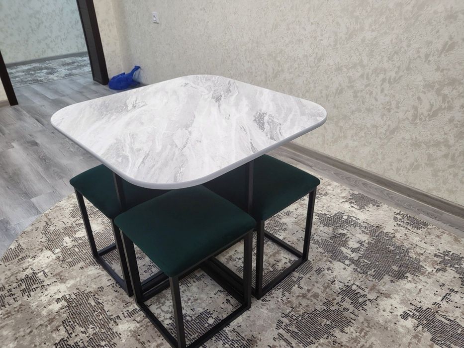 Ошхона учун стол стул топламлари