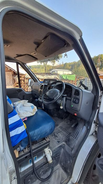 Ford tranzit 2.4  2005