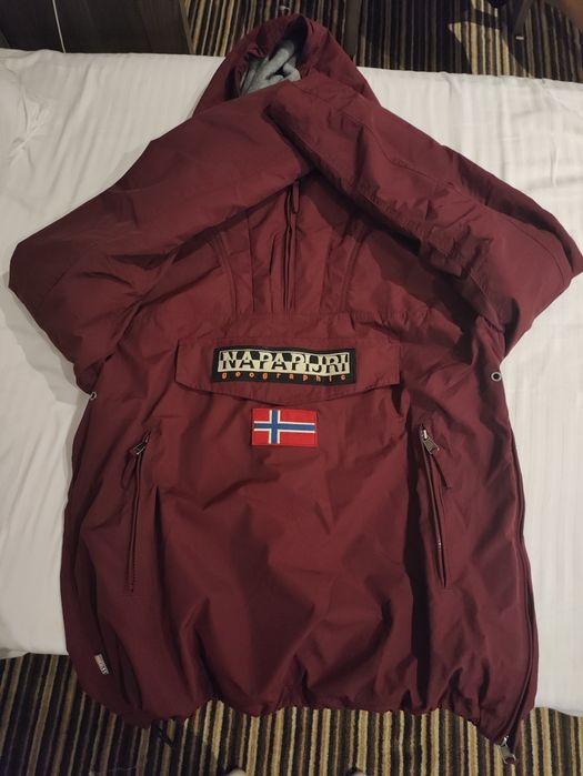 Napapijri anorak