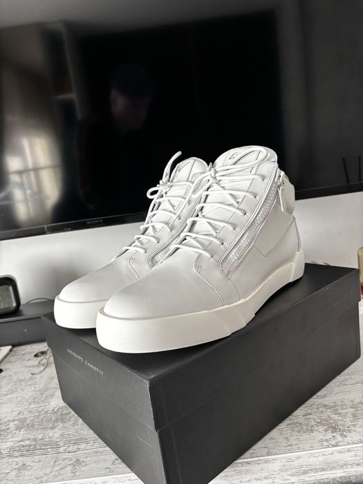 Adidasi Giuseppe Zanotti