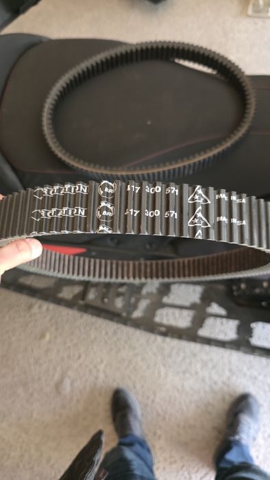 Ремни brp ski-doo