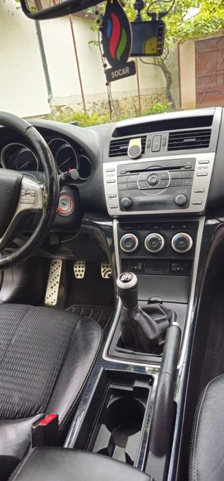 Vând Mazda 6 GH an 2008