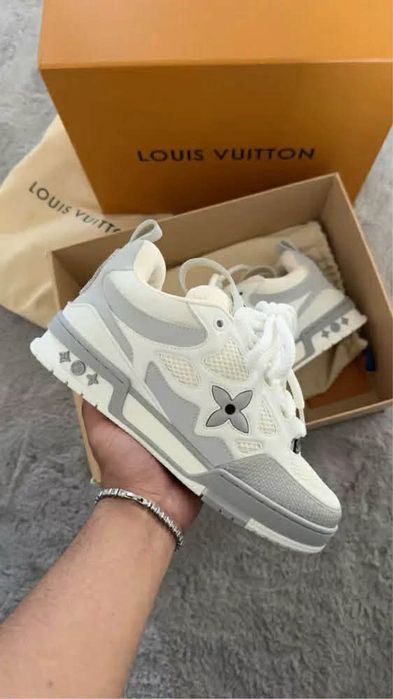Louis Vuitton Skate Sneaker
