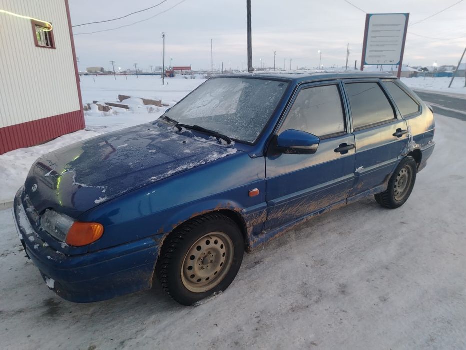 ВазЛада 21114 сатылымда