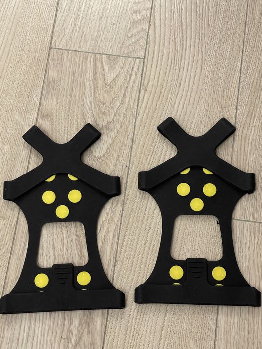 Щипы для обуви (ледоходы)