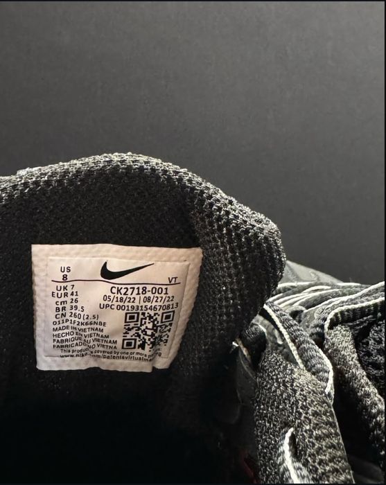 Nike Air Vapormax Plus 360 Black Chameleon - 40,41,44