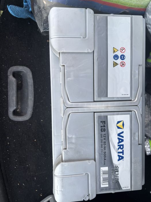 Baterie Varta 85Ah