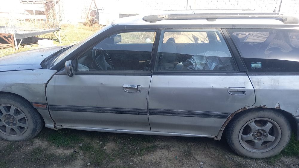 Субаруу легасси автомат