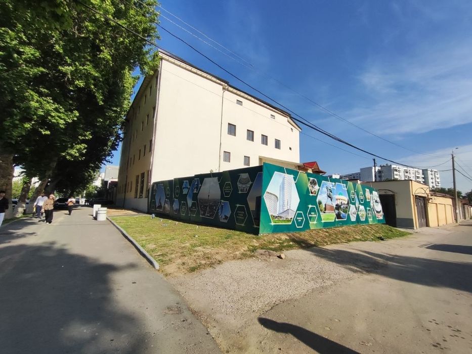 Reklama Baner Zabor !!! 1 kunda tez va sifatli !!!