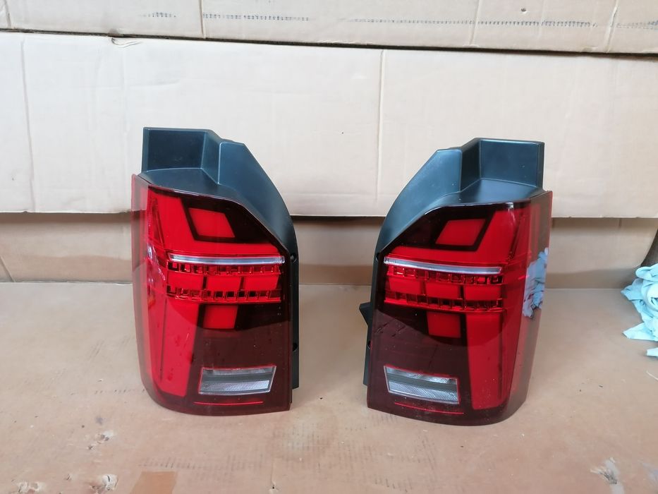 Stopuri led VW T6