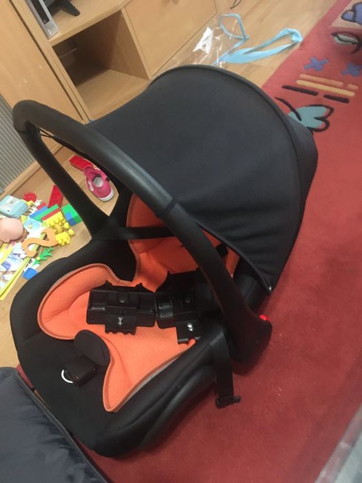 Бебешка количка Buba Bella