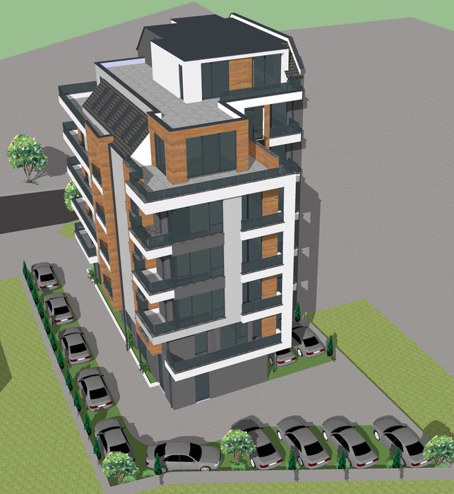 Продава се Двустаен апартамент в Благоевград, Широк център - 76 кв.м за 954 €/кв.м - Снимка #3