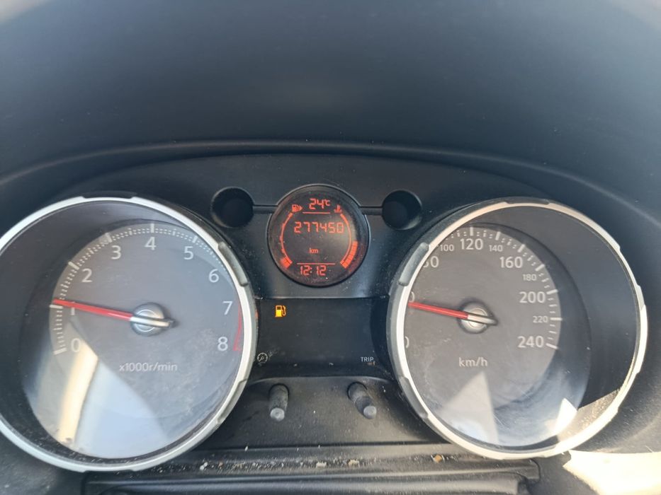 Nissan Qashqai 1.6 Benzina