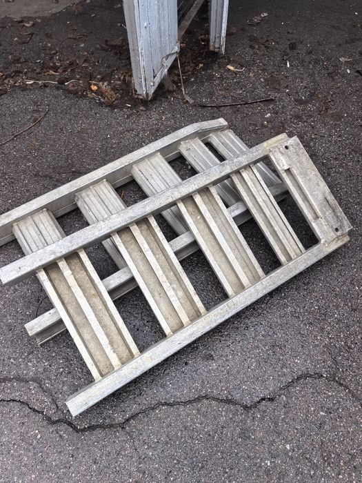 Трапы для эвакуатора, сэнд-траки для внедорожников