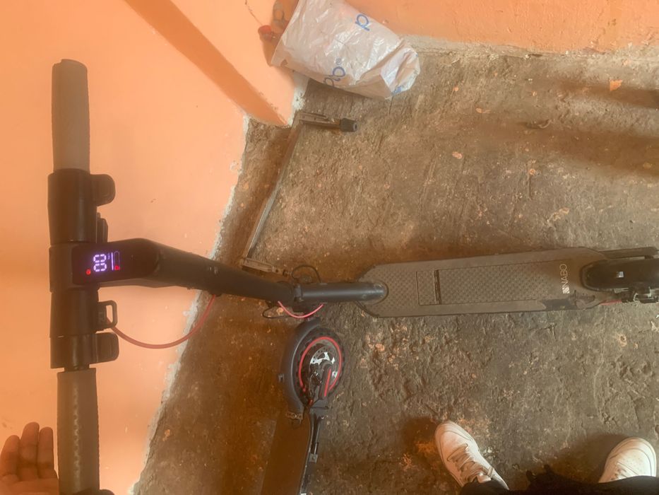 Trotinetă electrică