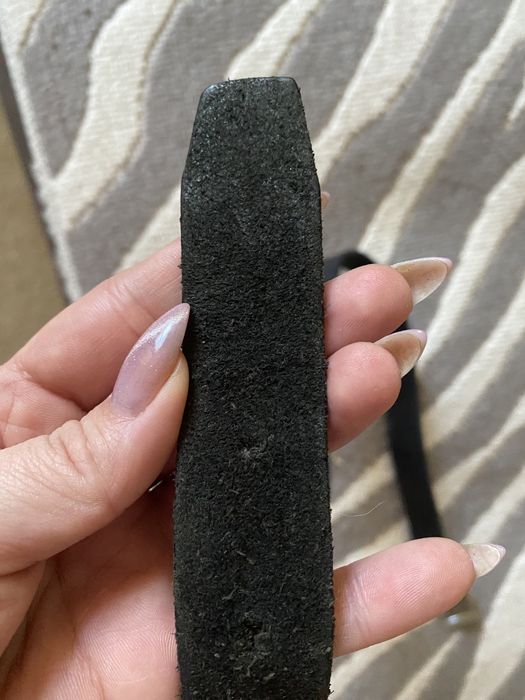 Кожаный ремень детский